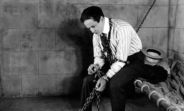 harry-houdini
